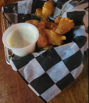 Cheese Curds