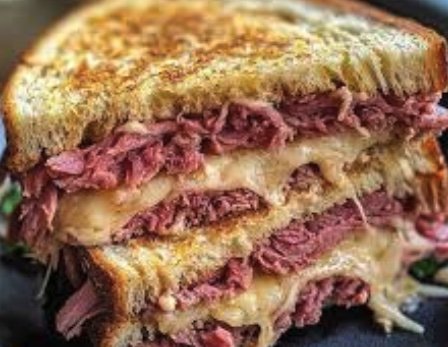 Corned Beef with Swiss
